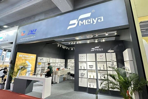Венчжоу Kingsdomderd Sanitage Ware Co., Ltd. появилась на 136 -й ярмарке кантона, состоявшейся в Гуанчжоу, и добился полного успеха！