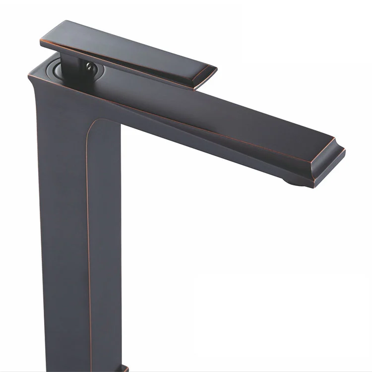 Почему высокие смесители для раковины становятся предпочтительным выбором для современных ванных комнат?