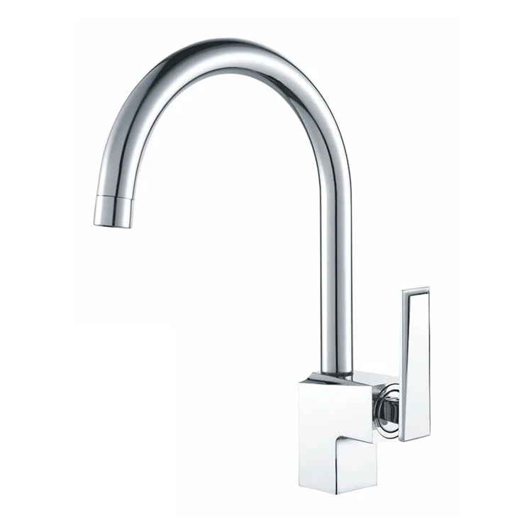 Почему мой кухонный смеситель течет из основания