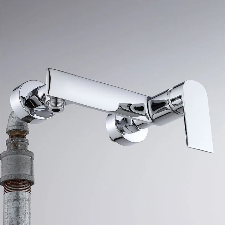 Латунный однополостный кран для душа роскошного душа