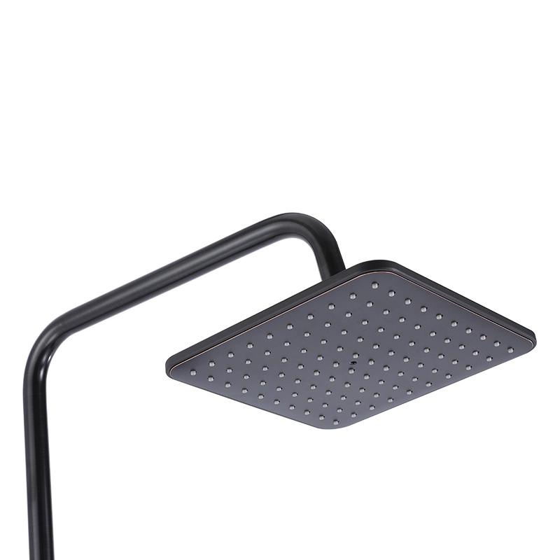 Rainfall Waterfall Shower Set Bathroom Shower