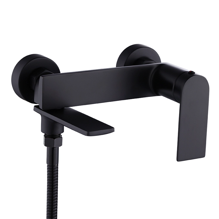 Single Handle Brass Bathtub Water Faucet Mixer Tap