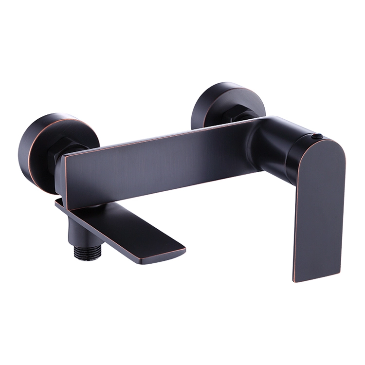 Single Handle Brass Bathtub Water Faucet Mixer Tap