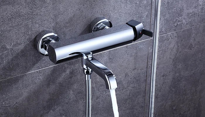 Brass Bathtub Faucet