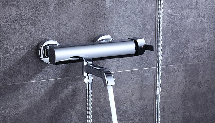 Brass Bathtub Faucet