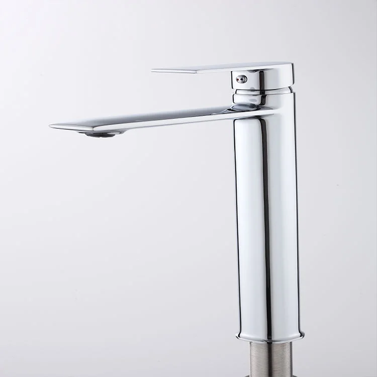 Single Lever Tall Lavatory Mixer